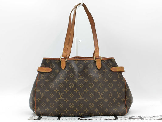 LOUIS VUITTON Batignolles Horizontal Tote Bag
