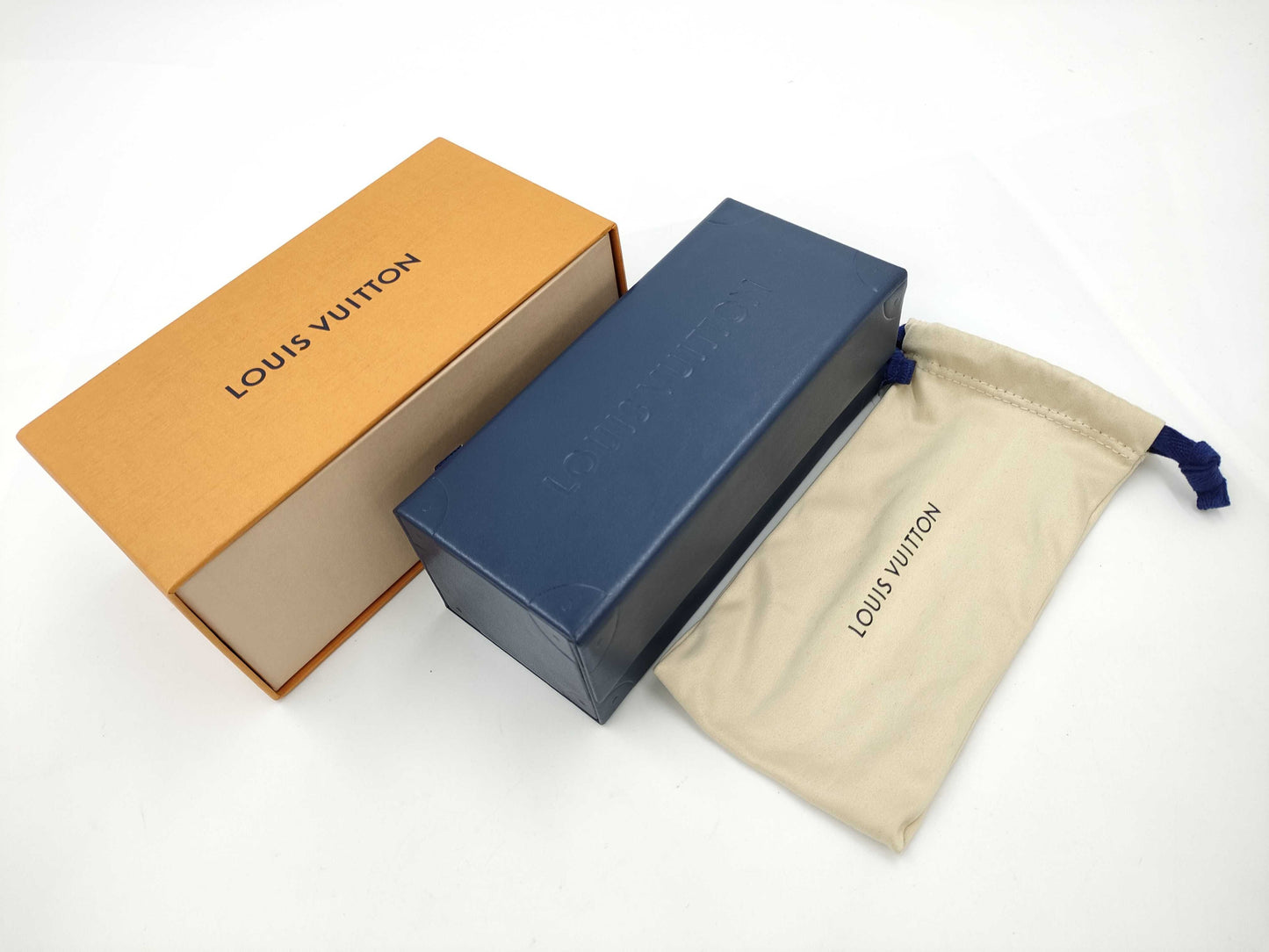 LOUIS VUITTON Louis Vuitton sunglasses sunglasses and glasses