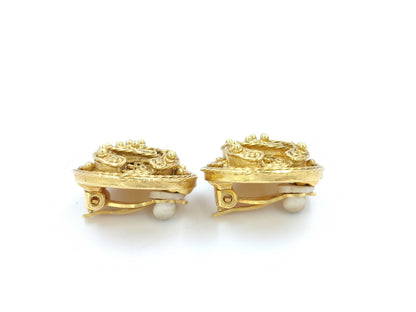 CHANEL 04A Earrings