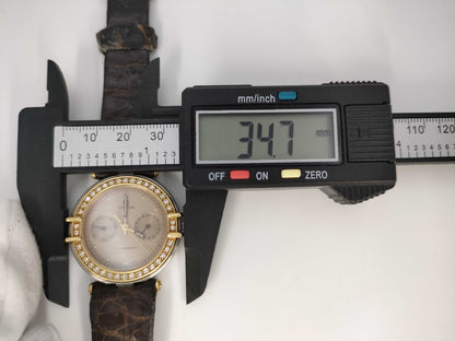 OMEGA Constellation Quartz Boys' Watch