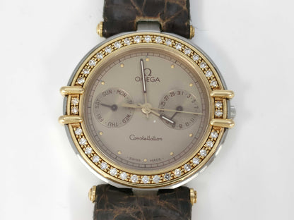 OMEGA Constellation Quartz Boys' Watch
