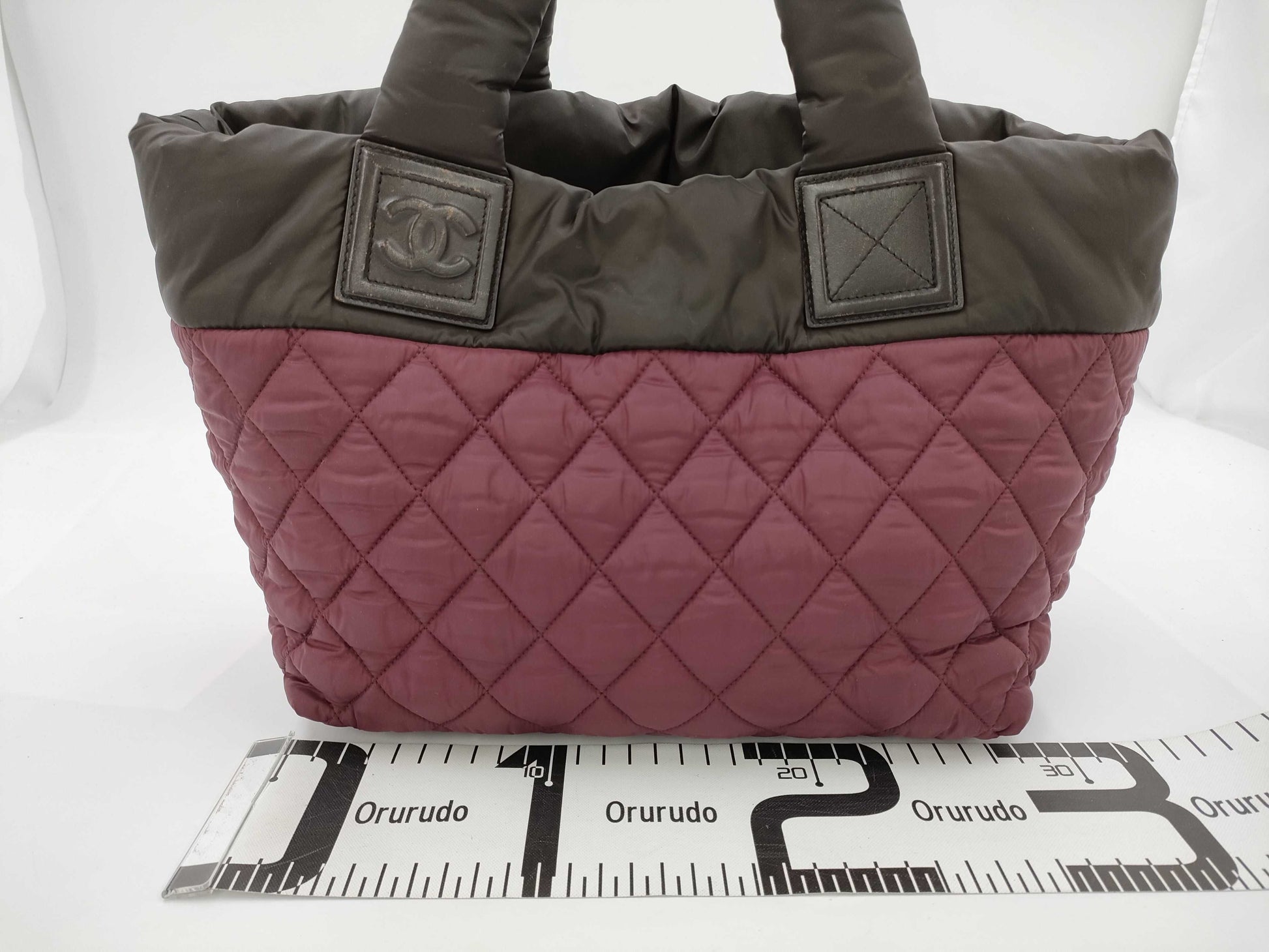 CHANEL Coco Cocoon Reversible Handbag, No. 19