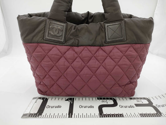 CHANEL Coco Cocoon Reversible Handbag, No. 19