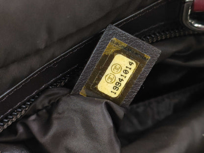 CHANEL Coco Cocoon Reversible Handbag, No. 19