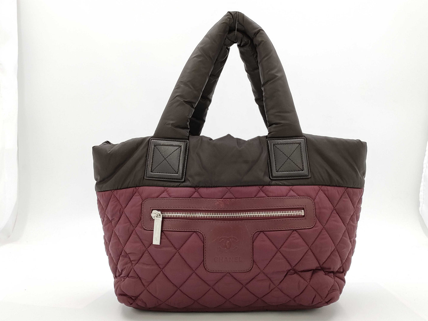 CHANEL Coco Cocoon Reversible Handbag, No. 19