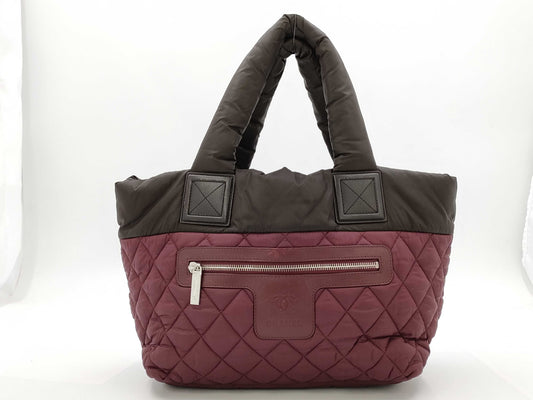 CHANEL Coco Cocoon Reversible Handbag, No. 19