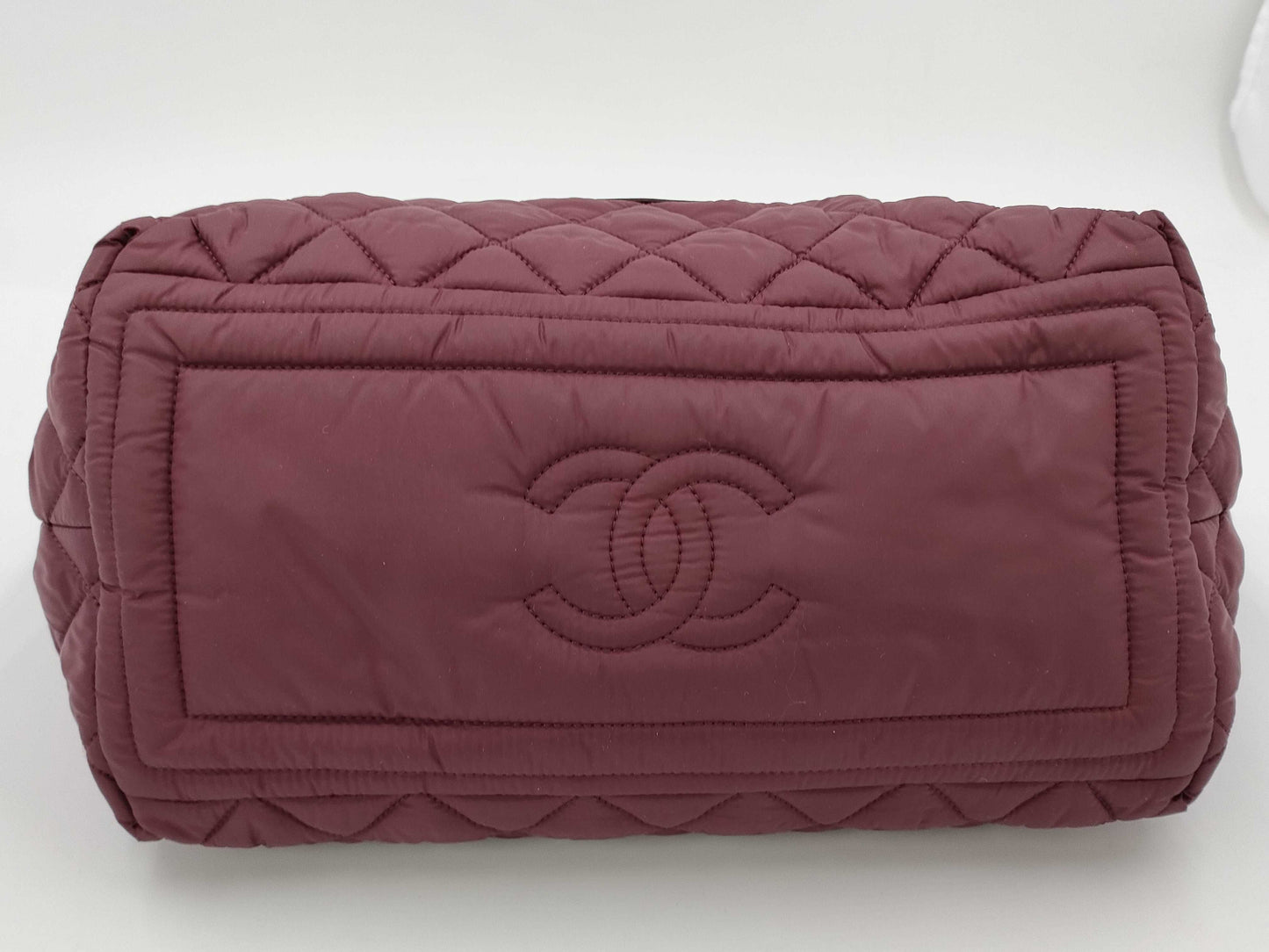 CHANEL Coco Cocoon Reversible Handbag, No. 19