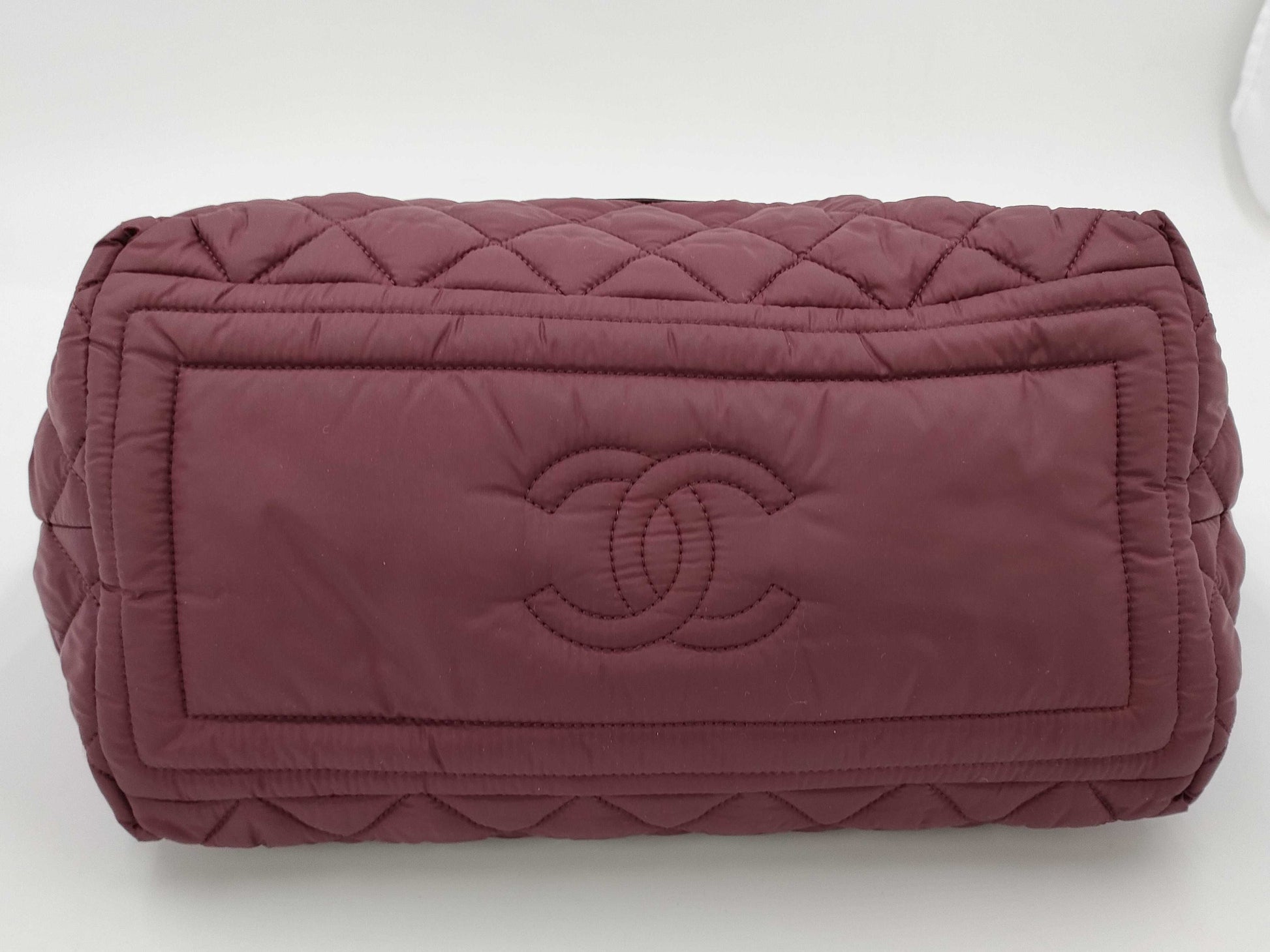 CHANEL Coco Cocoon Reversible Handbag, No. 19