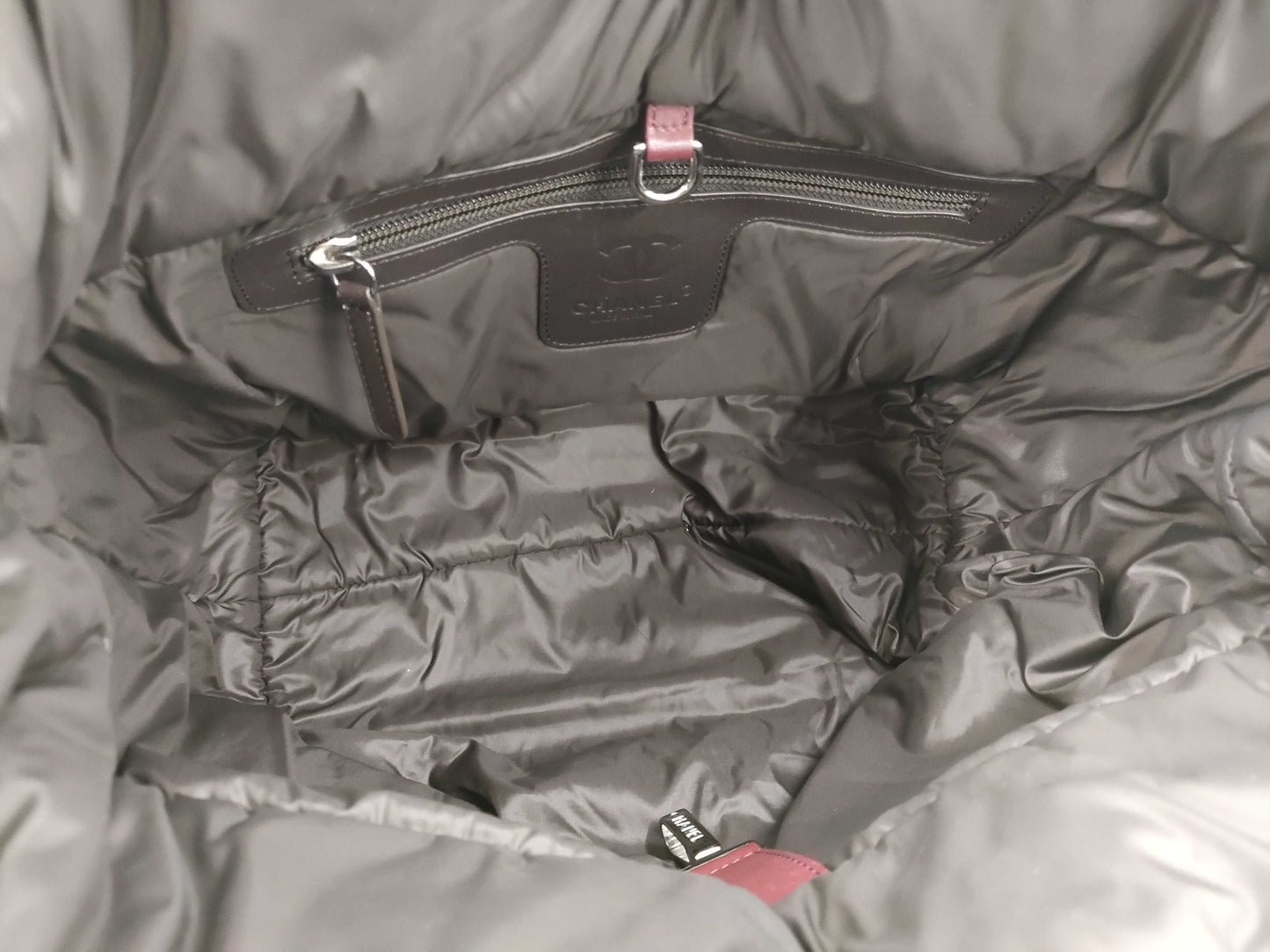 CHANEL Coco Cocoon Reversible Handbag, No. 19