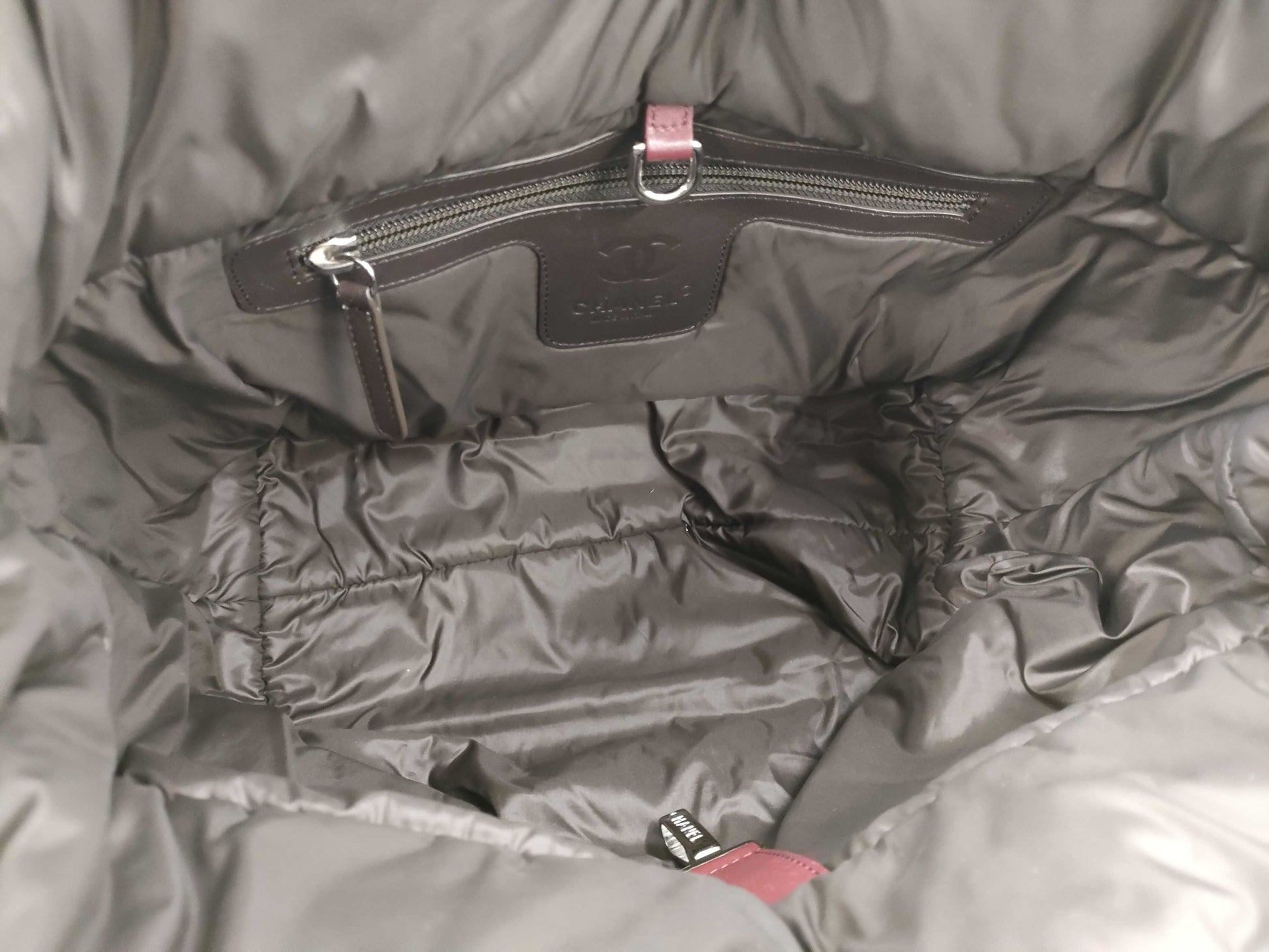 CHANEL Coco Cocoon Reversible Handbag, No. 19