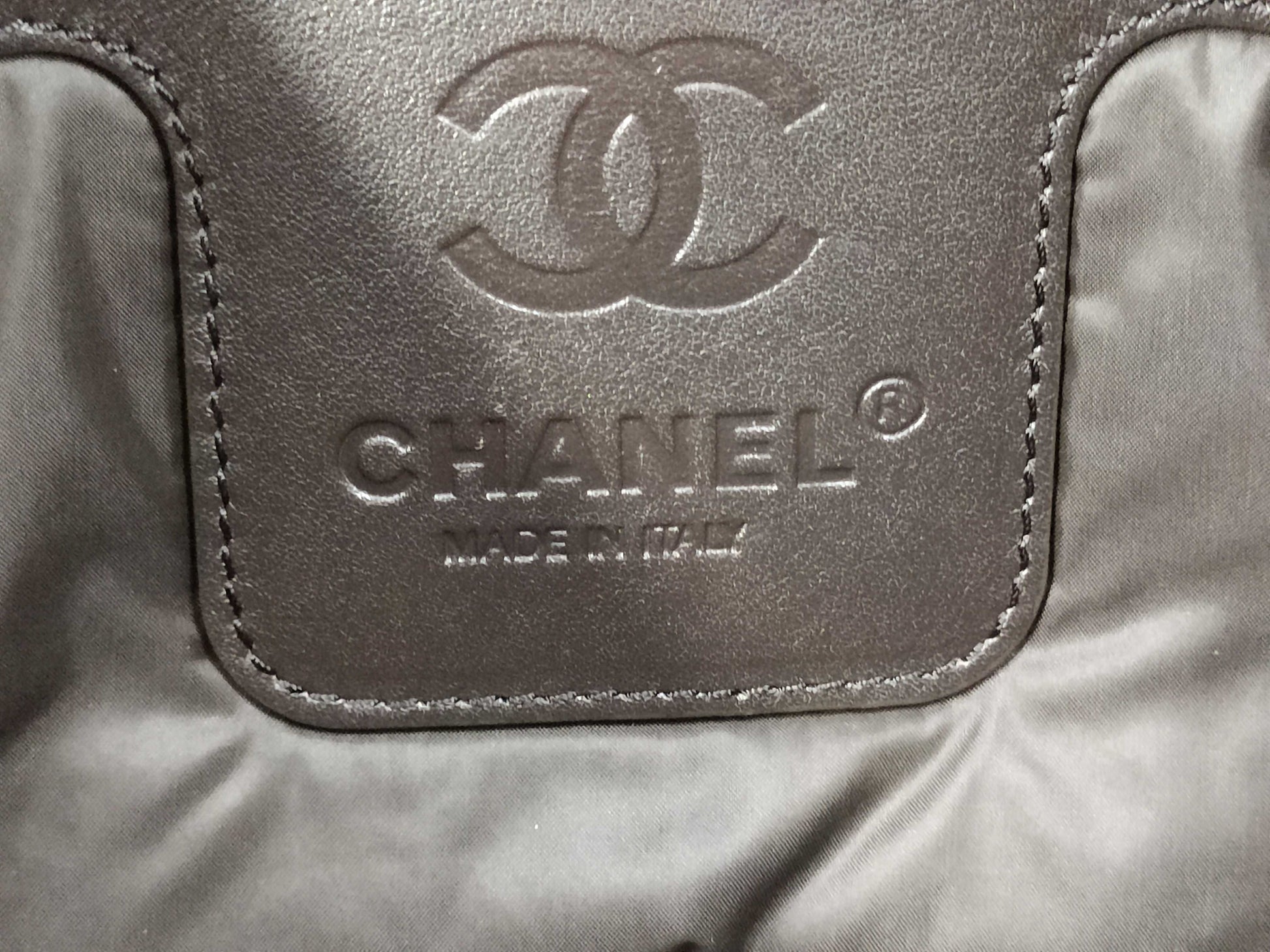 CHANEL Coco Cocoon Reversible Handbag, No. 19