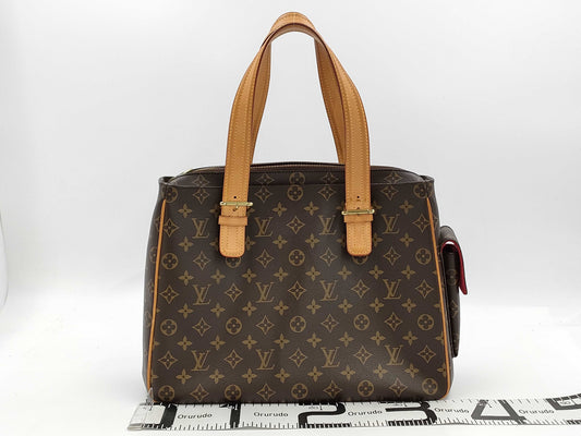 LOUIS VUITTON Monogram Multiplicite Handbag