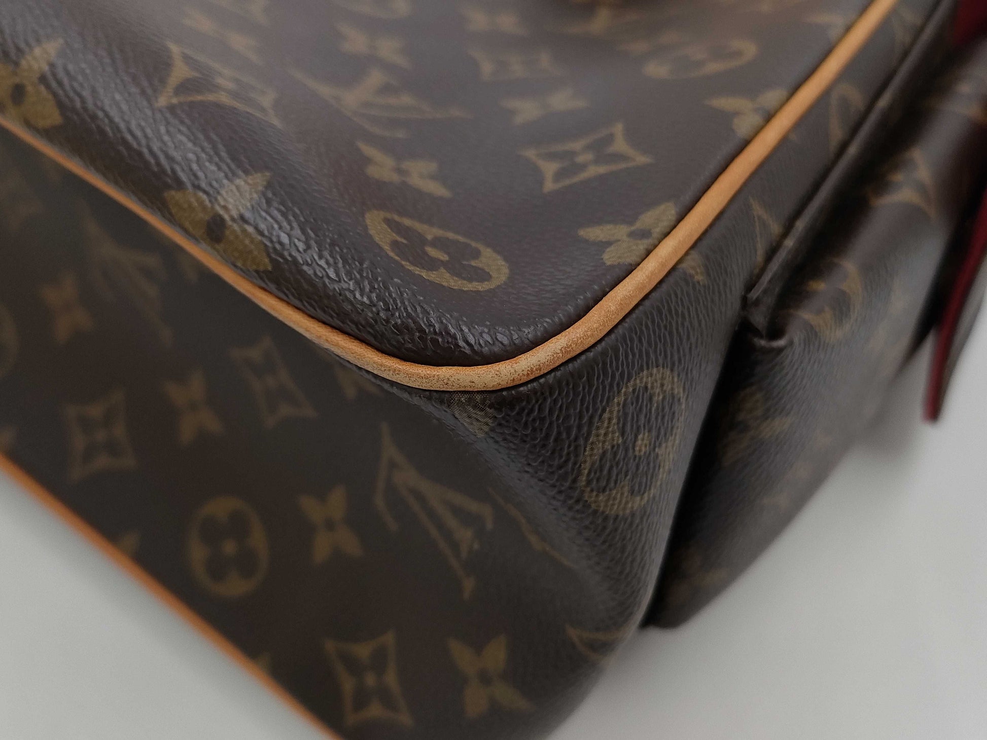 LOUIS VUITTON Monogram Multiplicite Handbag