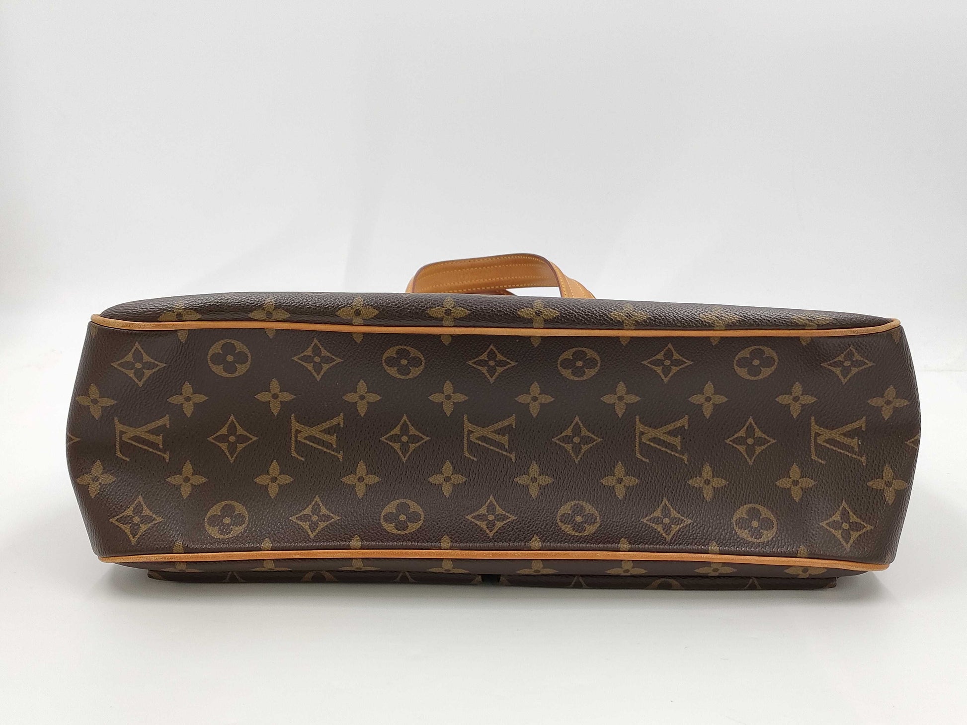 LOUIS VUITTON Monogram Multiplicite Handbag