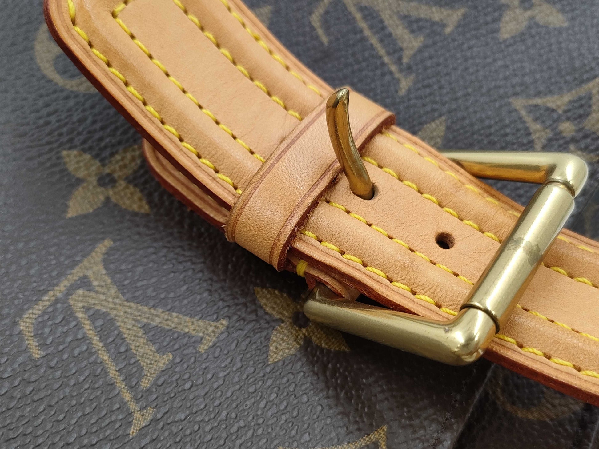 LOUIS VUITTON Monogram Multiplicite Handbag