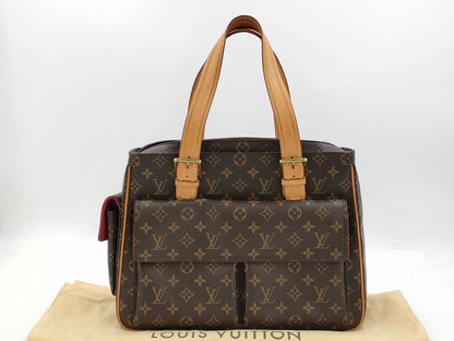 LOUIS VUITTON Monogram Multiplicite Handbag