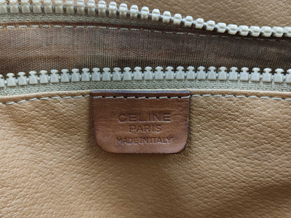 CELINE Macadam Tote Bag
