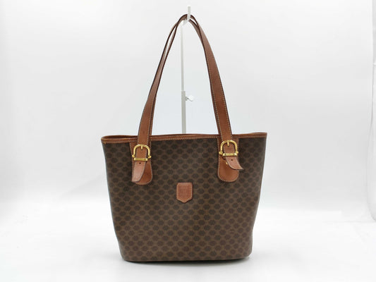 CELINE Macadam Tote Bag