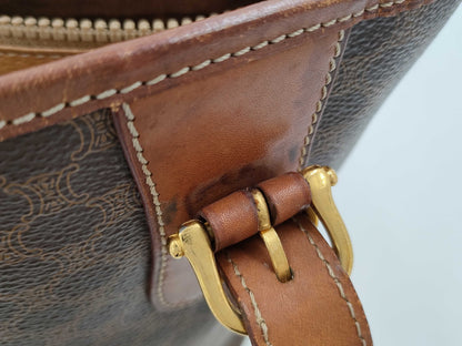 CELINE Macadam Tote Bag