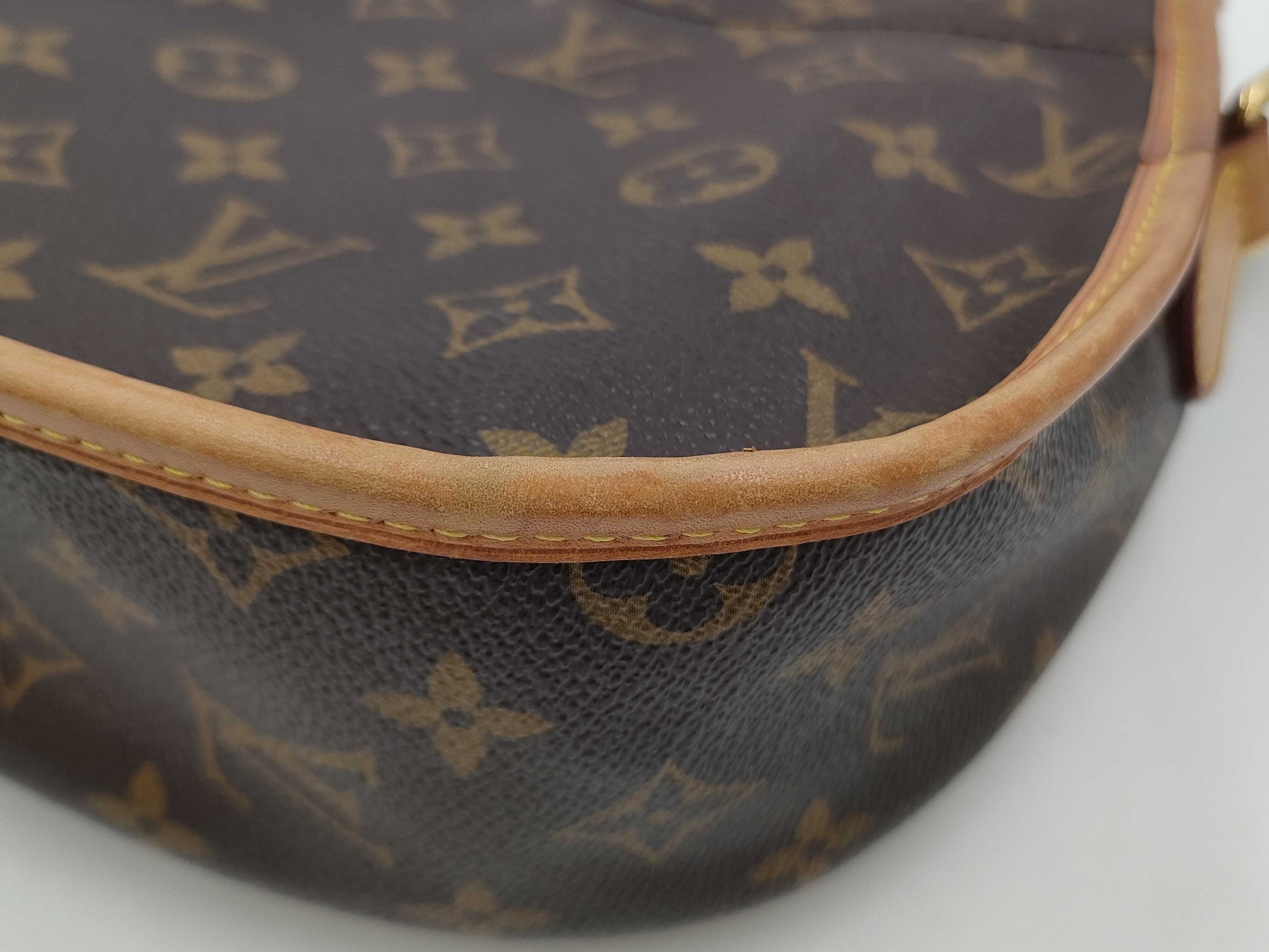 LOUIS VUITTON Monogram Menilmontant Shoulder Bag