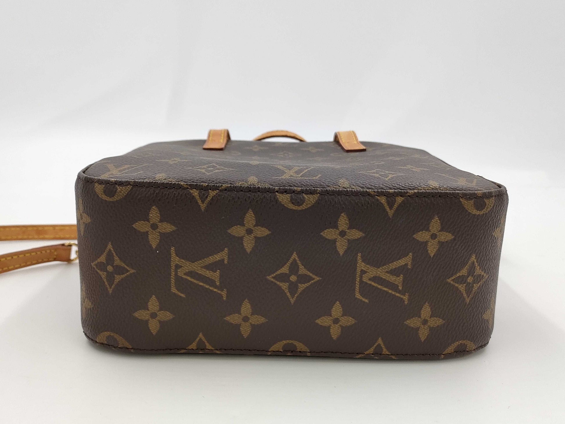 LOUIS VUITTON Monogram Spontini Handbag