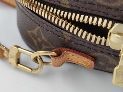 LOUIS VUITTON Monogram Spontini Handbag