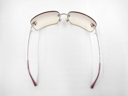  CHANEL Chanel sunglasses sunglasses and glasses