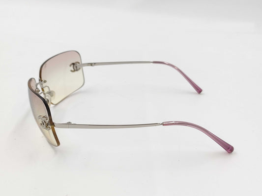  CHANEL Chanel sunglasses sunglasses and glasses