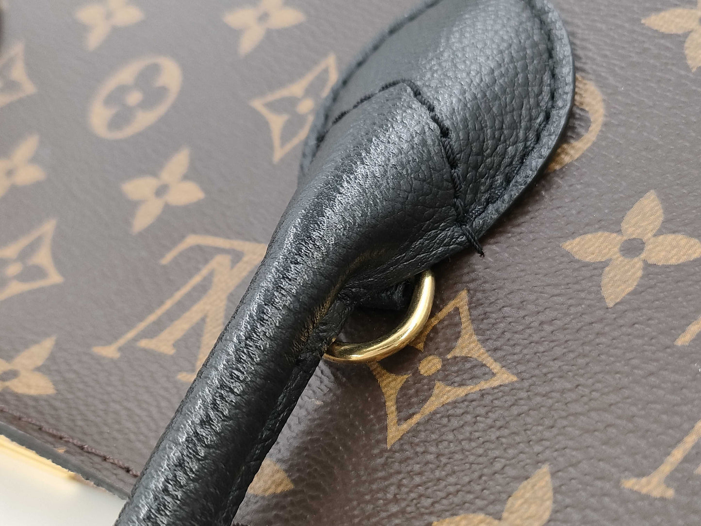 LOUIS VUITTON Monogram Flandrin Tote Bag