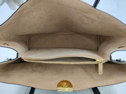 LOUIS VUITTON Monogram Flandrin Tote Bag