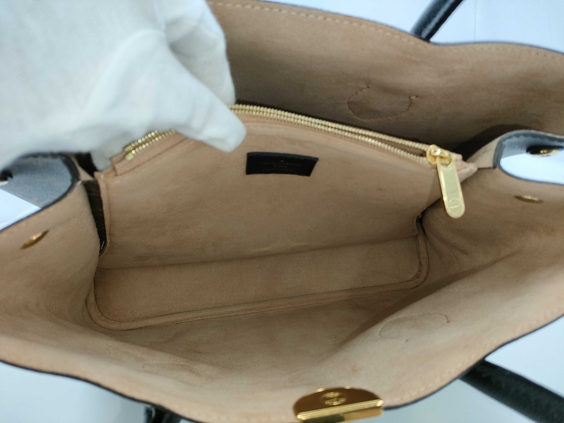 LOUIS VUITTON Monogram Flandrin Tote Bag