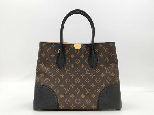 LOUIS VUITTON Monogram Flandrin Tote Bag