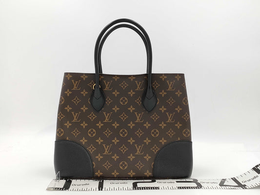LOUIS VUITTON Monogram Flandrin Tote Bag