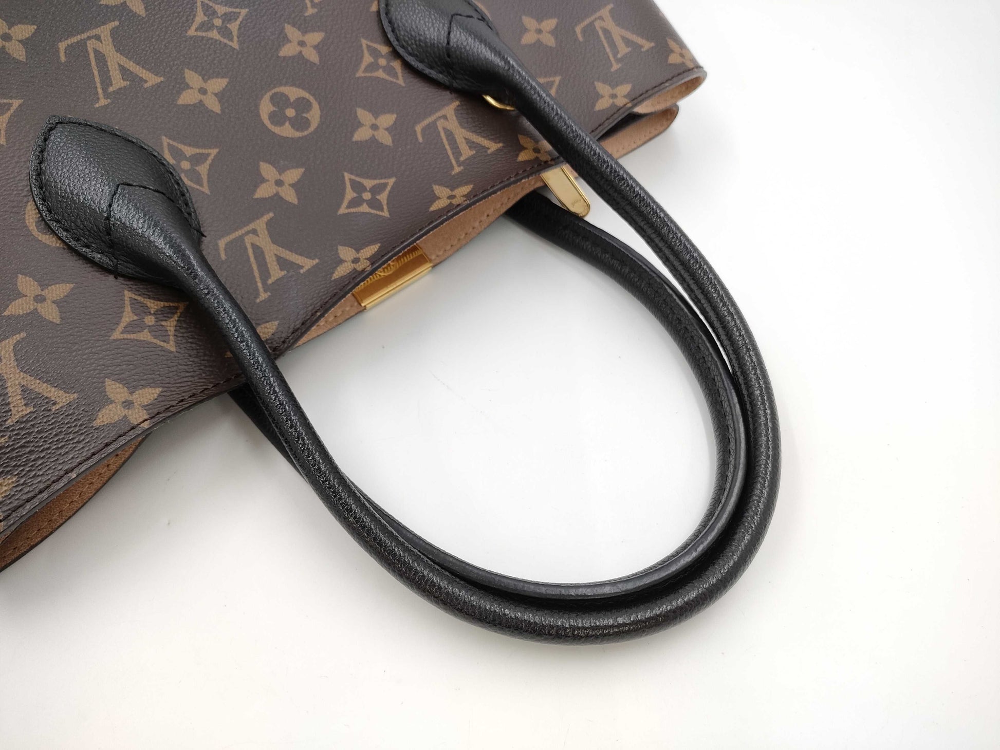 LOUIS VUITTON Monogram Flandrin Tote Bag