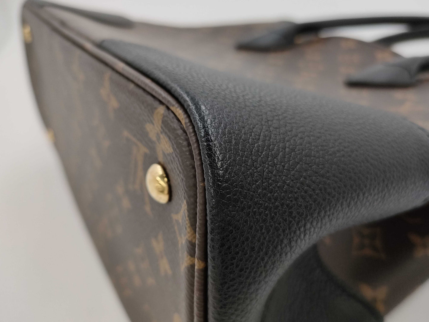 LOUIS VUITTON Monogram Flandrin Tote Bag