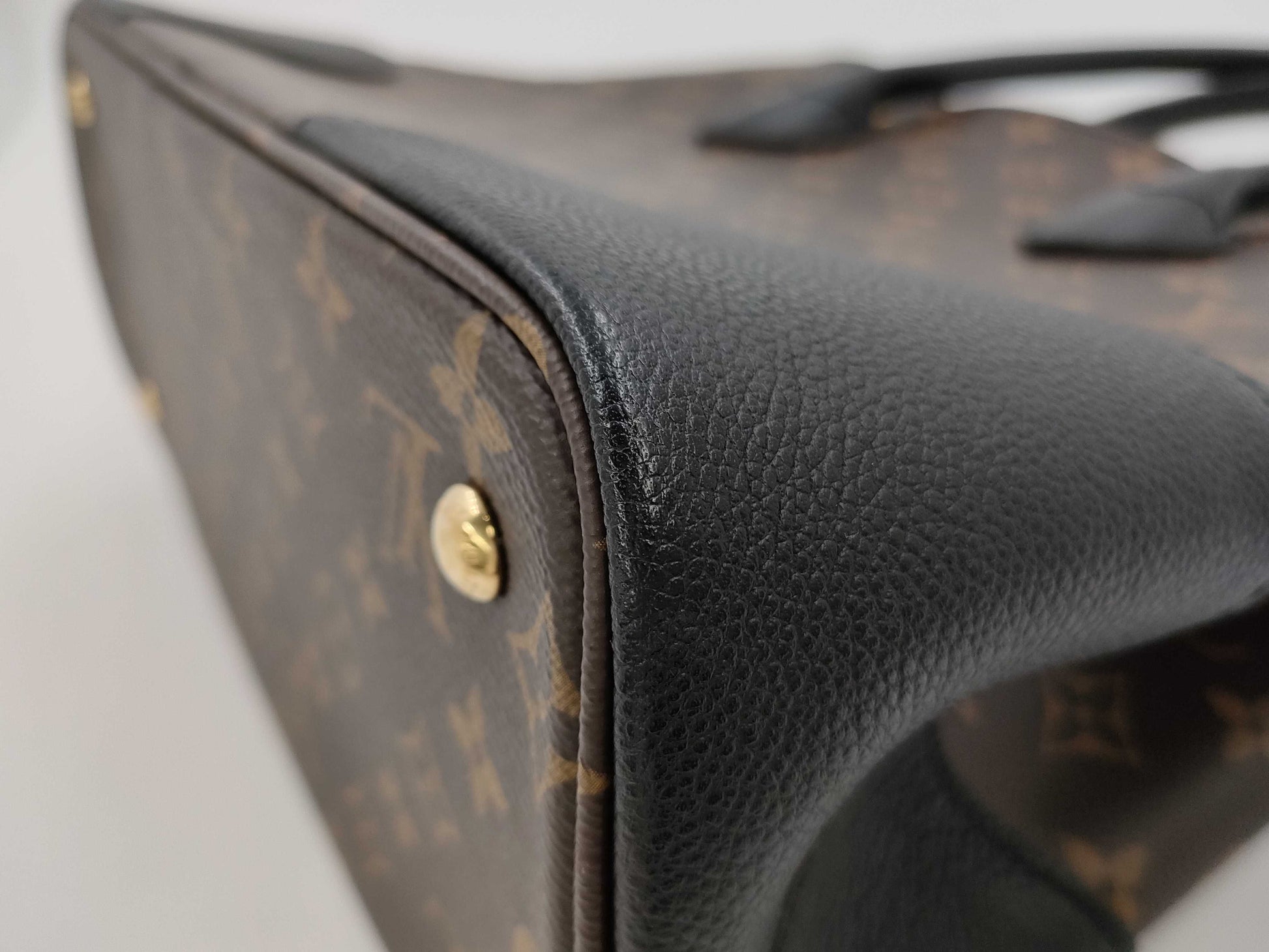 LOUIS VUITTON Monogram Flandrin Tote Bag