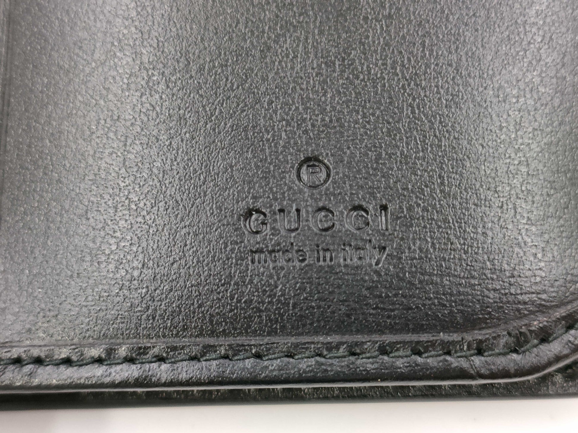 GUCCI Gucci wallet