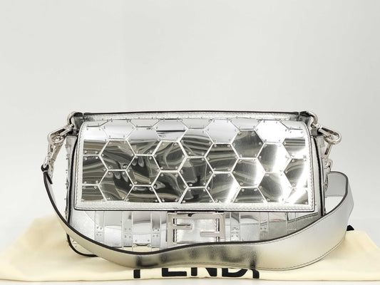 FENDI Mamma Bucket 2-way Mirror Bag