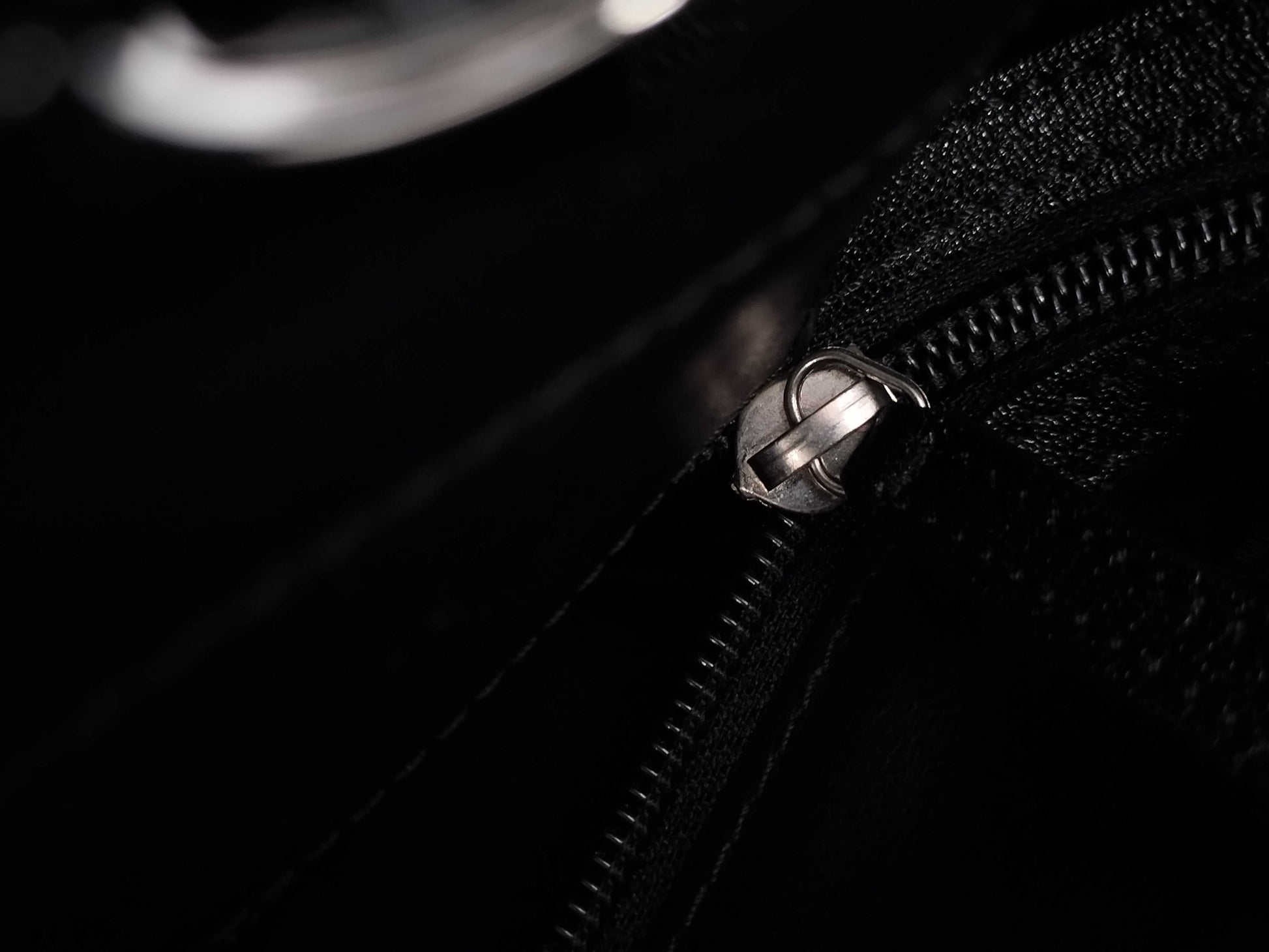 CHANEL Paris-Biarritz bag with sticker card