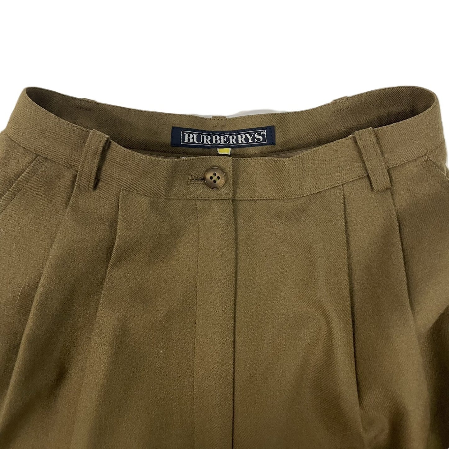 Burberrys Pants C-TK83 7AR Pants