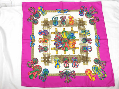 HERMES Carre Hermes Scarf Scarf