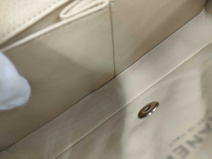 CHANEL Matelasse Shoulder Bag Shoulder Bag