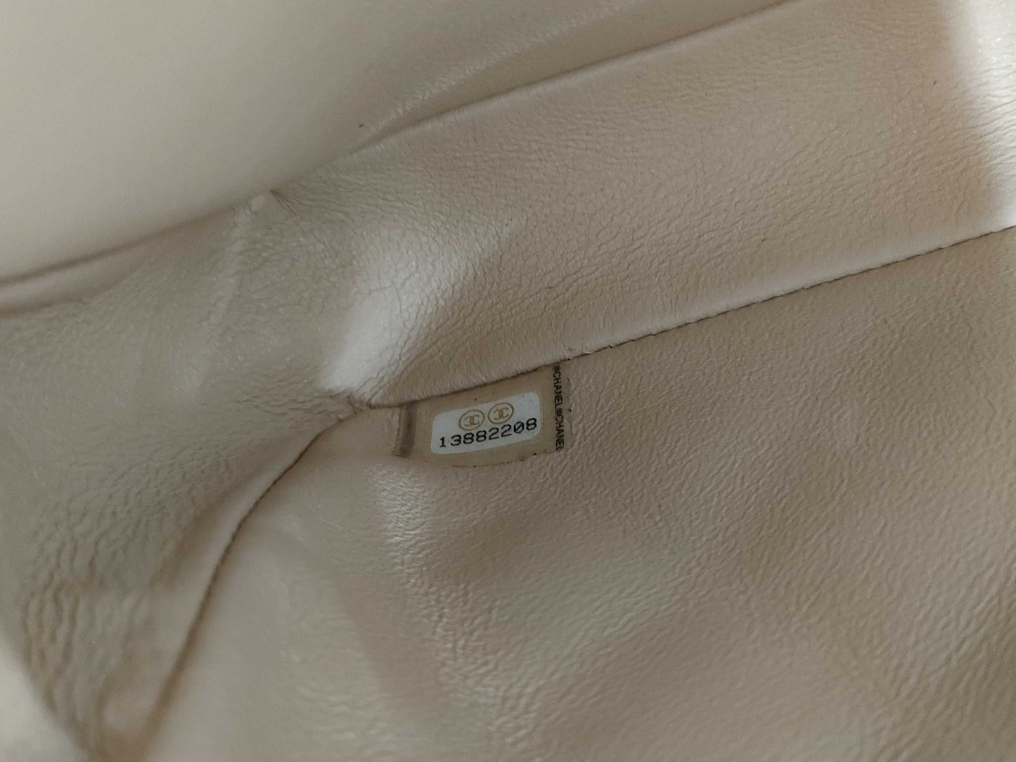 CHANEL Matelasse Shoulder Bag Shoulder Bag