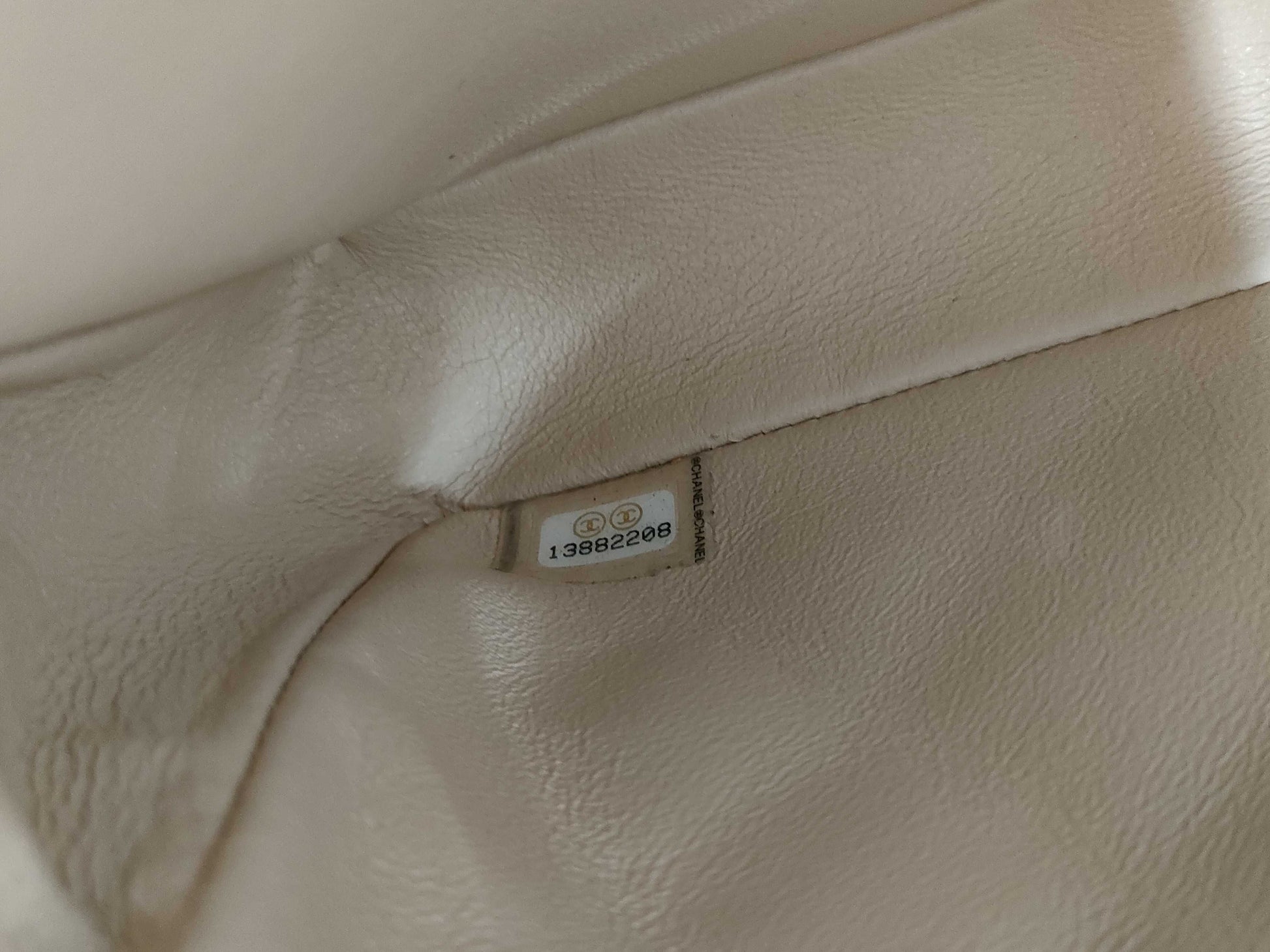 CHANEL Matelasse Shoulder Bag Shoulder Bag