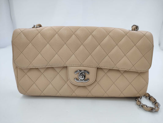 CHANEL Matelasse Shoulder Bag Shoulder Bag