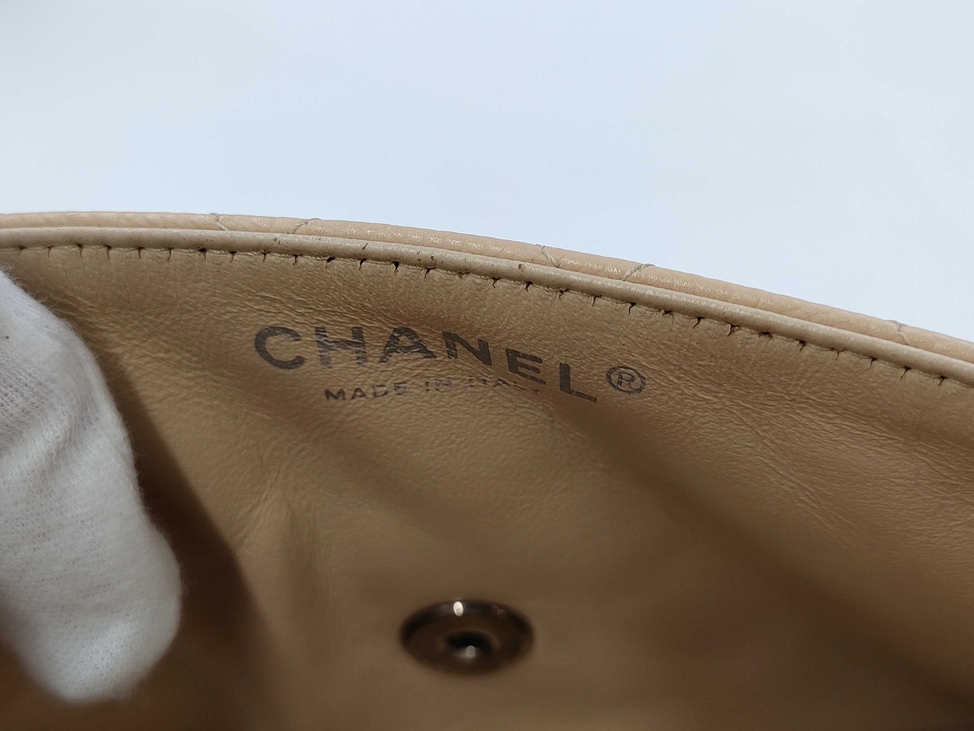 CHANEL Matelasse Shoulder Bag Shoulder Bag