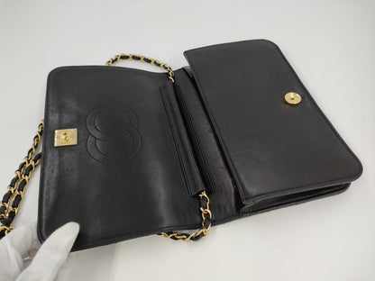 CHANEL Matelasse Shoulder Bag Shoulder Bag