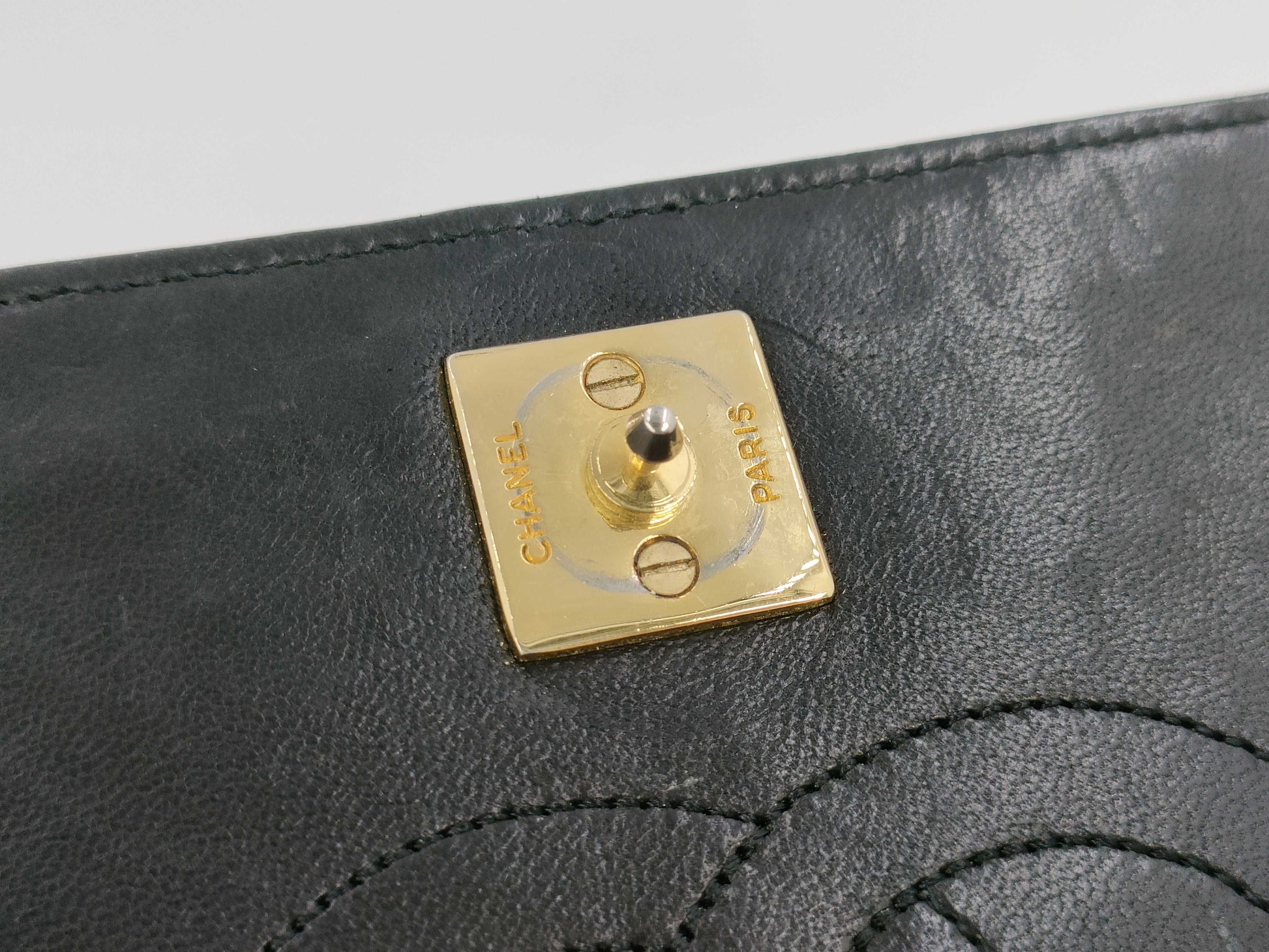 CHANEL Matelasse Shoulder Bag Shoulder Bag