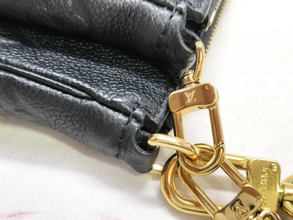 LOUIS VUITTON Monogram Empreinte Louis Vuitton Monogram Shoulder Bag Shoulder Bag