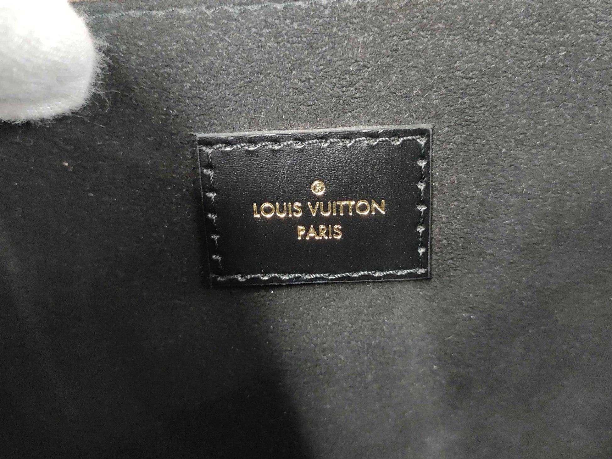 LOUIS VUITTON Louis Vuitton Message Shoulder Bag Shoulder Bag